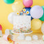DAISY BIRTHDAY CANDLES [SET OF 5]