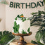 DINOSAURS CANDLES [SET OF 3]
