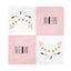 CAT NAPKINS [PACK OF 20]