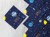 SPACE NAPKINS [PACK OF 20]