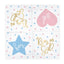 BOY OR GIRL NAPKINS [PACK OF 20]