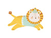 LION NAPKINS [PACK OF 20]