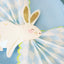 ADORABLE BUNNY NAPKINS [SET OF 20]
