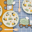CONSTRUCTION PLATES [SET OF 6]