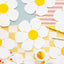 DAISY NAPKINS [12 PCS]