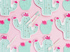 CACTUS NAPKINS [SET OF 20]