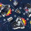 BLAST OFF TO SPACE BOX [PARTY OF 12]