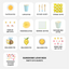 SUNSHINE BOX [PARTY OF 6]