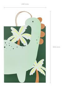 DINOSAUR GIFT BAG