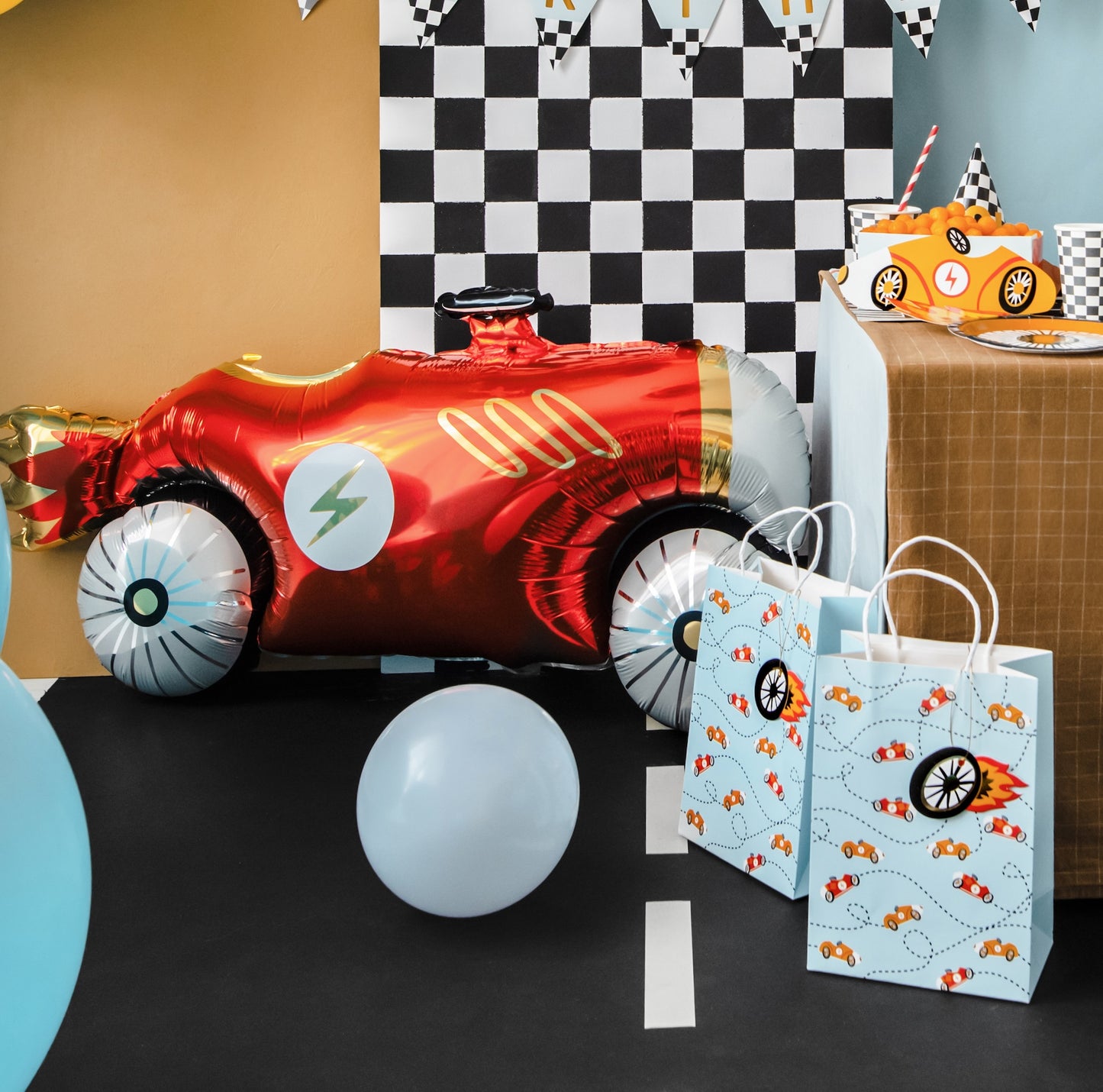 CARS GIFT BAG