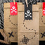 PIRATES TREAT BAGS [SET OF 6]