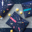 SPACE TREAT BAGS [SET OF 6]