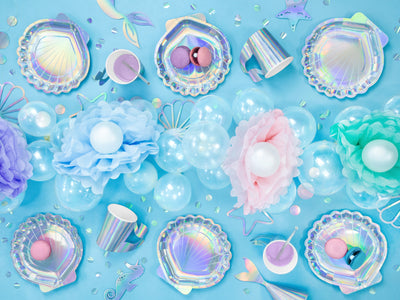 MERMAID BOX [PARTY OF 12]