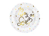 BOY OR GIRL PLATES [SET OF 6]