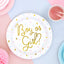 BOY OR GIRL PLATES [SET OF 6]