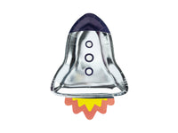 ROCKET SPACE PLATES [SET OF 6]