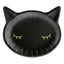 BLACK CAT PLATES [PACK OF 6]