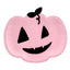PINK PUMPKIN PLATES [SET OF 6]