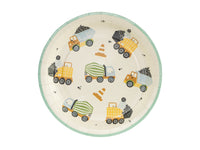 CONSTRUCTION PLATES [SET OF 6]