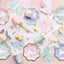 UNICORN PLATES [SET OF 6]