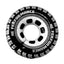TIRE SHAPED FOIL BALLOON