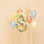 SNAKE NUMBER 8 FOIL BALLOON