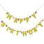 BUG PARTY HAPPY BIRTHDAY GARLAND