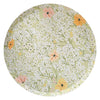 FLORAL PAPER PLATES