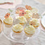 FLORAL BABY SHOWER CAKE TOPPERS