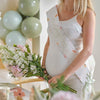 FLORAL BABY SHOWER MUMMY TO BE SASH