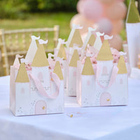 PRINCESS CASTLE PARTY BAGS [5 PCS]