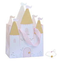 PRINCESS CASTLE PARTY BAGS [5 PCS]