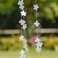 FLORAL BALLOON TAIL [1 PC]