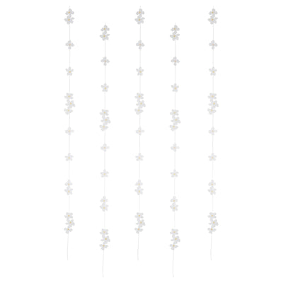 FLORAL BALLOON TAIL [1 PC]