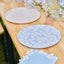 SPRING FLORAL PLATES