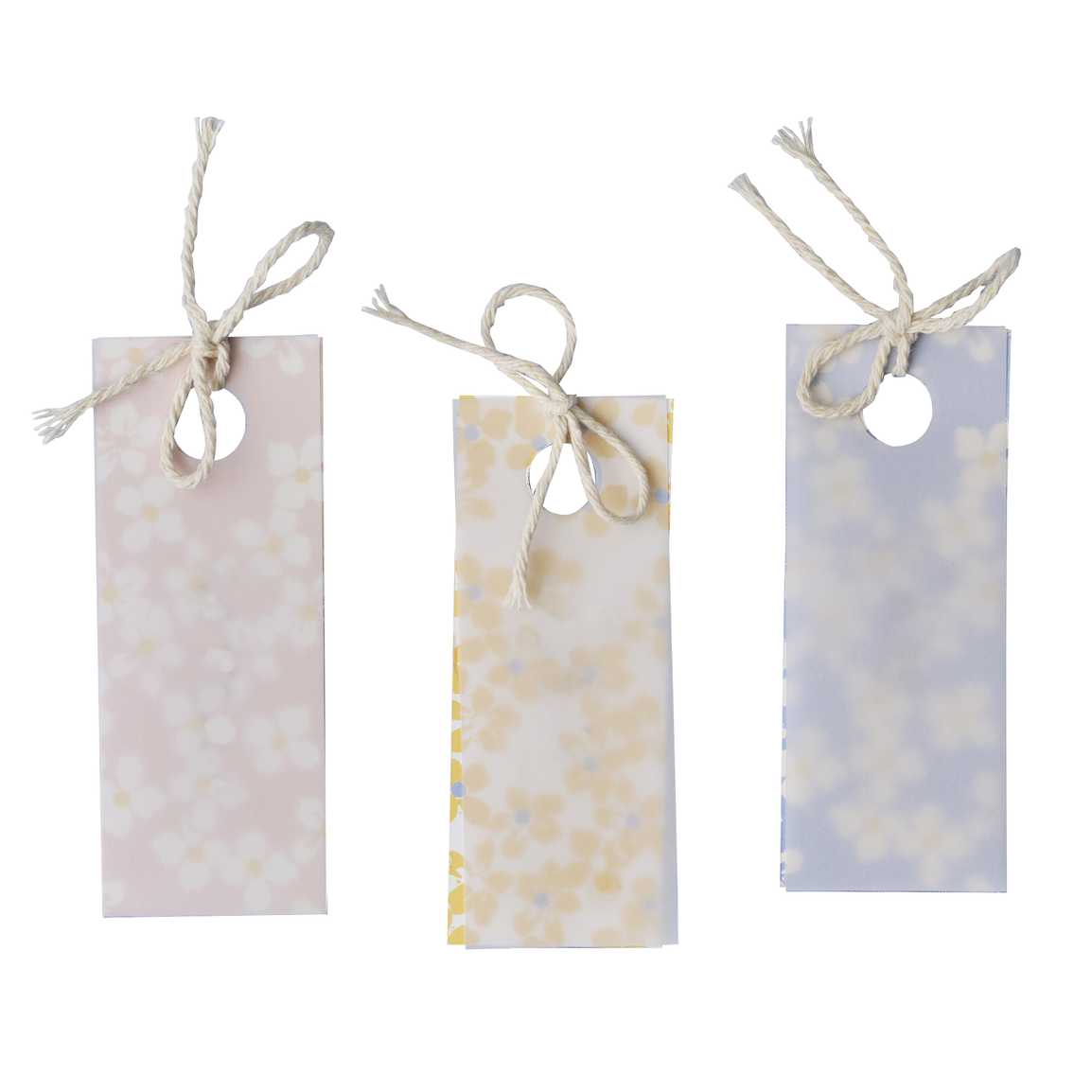 FLORAL PLACE CARDS