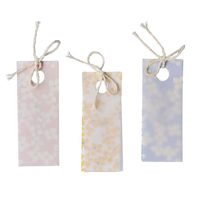 FLORAL PLACE CARDS